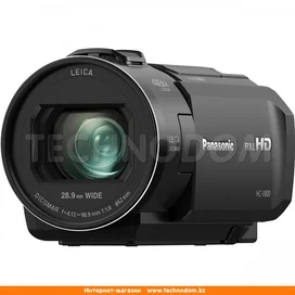 Видеокамера Panasonic HC-V800EE-K фото #1
