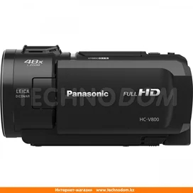 Видеокамера Panasonic HC-V800EE-K фото #2