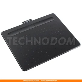 Wacom Intuos S Bluetooth Графикалық планшеті, Black (CTL-4100WLK-N) фото #1