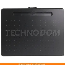 Wacom Intuos M Bluetooth Графикалық планшеті, Black (CTL-6100WLK-N) фото