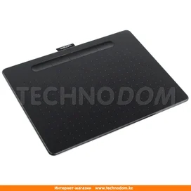 Wacom Intuos M Bluetooth Графикалық планшеті, Black (CTL-6100WLK-N) фото #1