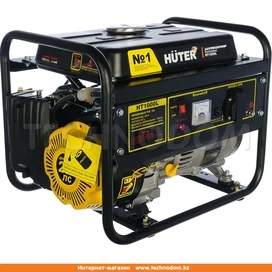 Huter HT1000L (64/1/2) электрлі генераторы фото