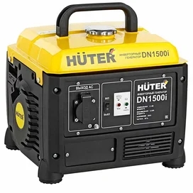 Huter DN1500i (64/10/4) электрлі генераторы фото