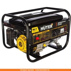 Huter DY4000L (64/1/21) электрлі генераторы фото
