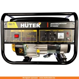 Huter DY4000L (64/1/21) электрлі генераторы фото #2