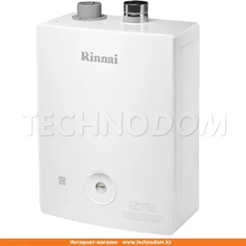 Rinnai RBK-128KTU газ қазандығы + түтін мұржасы, S түрі фото