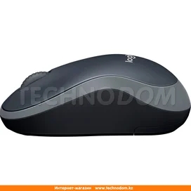 Мышка беспроводная USB Logitech M185 Swift Grey, 910-002238 фото #1