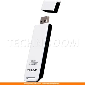 TP-Link TL-WN727N Сымсыз USB-адаптері, 150 Mbps, USB 2.0 (TL-WN727N Wireless) фото