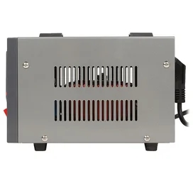 Стабилизатор однофазный электронного типа с цифровым дисплеем Ресанта АСН-1000/1-Ц (63/6/2) фото #1