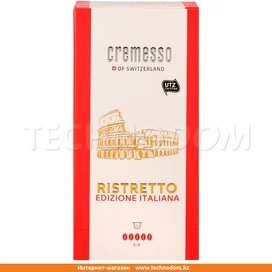 Cremesso Ristretto Edizione Кофе капсулалары 16 дана фото