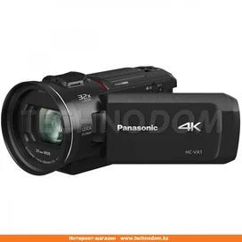 Видеокамера Panasonic HC-VX1EE-K фото #1