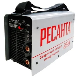 Сварочный аппарат инверторный в кейсе Ресанта САИ-250 (65/23) фото #2