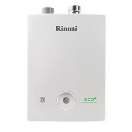 Rinnai RBK-297RTU газ қазандығы + түтін мұржасы, S түрі фото