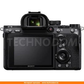 Беззеркальный фотоаппарат Sony ILCE-7M III Body фото #1