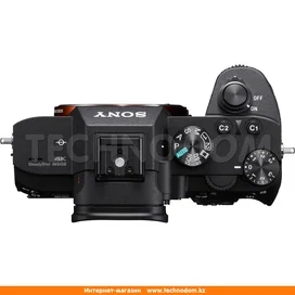 Беззеркальный фотоаппарат Sony ILCE-7M III Body фото #2