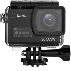 Экшн-камера SJCAM SJ8 PRO, Black фото
