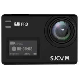 Экшн-камера SJCAM SJ8 PRO, Black фото #2