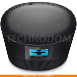 Bluetooth Bose Home Speaker 500 колонкасы, Triple black фото #4