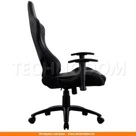Игровое компьютерное кресло Aerocool AC120B AIR, Black (AC120 AIR-B) фото #3