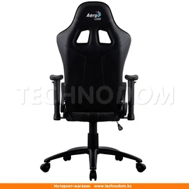 Игровое компьютерное кресло Aerocool AC120B AIR, Black (AC120 AIR-B) фото #4
