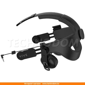 Крепление для шлема HTC Vive (99HAMR002-00) фото