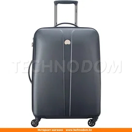 Чемодан Delsey SCHEDULE 2 66cm, 61L, Anthracite, ABS+поликарбонат (00060681001) фото