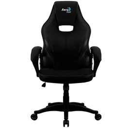 Игровое компьютерное кресло Aerocool AERO 2 Alpha, Black (AERO 2 Alpha B) фото