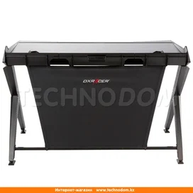 Игровой компьютерный стол DXRacer, Black (GD/1000/N) фото #1