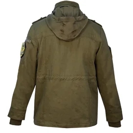Куртка осенняя c длинн. рукавом Techno ARMY, Женская (L) (GS-827A) фото #2