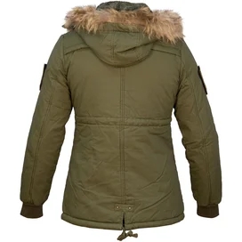 Куртка зимняя c длинн. рукавом Techno ARMY, Женская (M) (GS-8356A) фото #1
