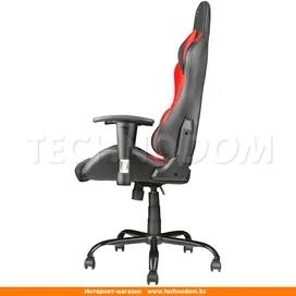 Игровое компьютерное кресло Trust GXT 707R Resto Gaming, Black/Red (22692) фото #4