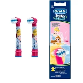 Oral-B EB-10 тіс қылшағына арналған қондырмасы (Балалар) фото