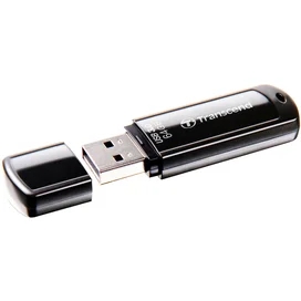 USB Флешка 64GB Transcend JetFlash 700 Type-A 3.1 Gen 1 (3.0) Black (TS64GJF700) фото #1
