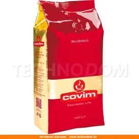 Кофе Covim Rubino зерно 1кг фото