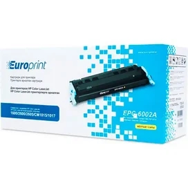 Картридж Europrint EPC-6002A Yellow фото