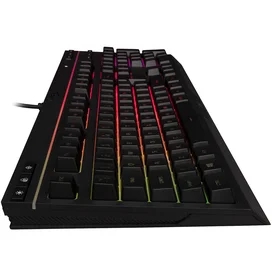 Клавиатура игровая проводная HyperX Alloy Core RGB фото #4
