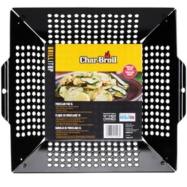 Char-Broil XL Грильге арналған қаңылтыр табасы фото #1
