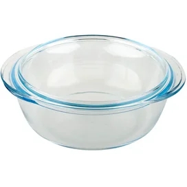 Қақпағы бар дөңгелек кәстрөл, 2,3 л. Pyrex 208А000/3 фото