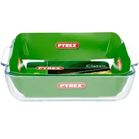 Блюдо квадратное 21*21 см. Pyrex 220В000/6 фото