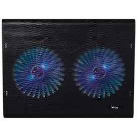 Охлаждающая подставка для ноутбука Trust Azul до 17.3", Черный фото #1