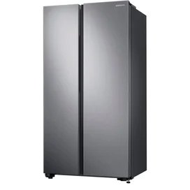 Side-by-Side холодильник Samsung RS-61R5041SL фото #1