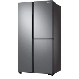 Side-by-Side холодильник Samsung RS-63R5571SL фото #1