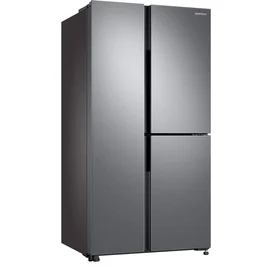Side-by-Side холодильник Samsung RS-63R5571SL фото #2