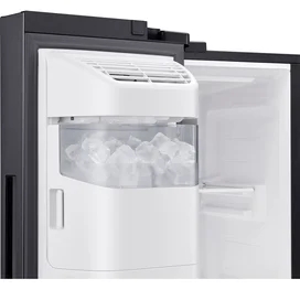 Side-by-Side холодильник Samsung RS-64R5331B4 фото #4