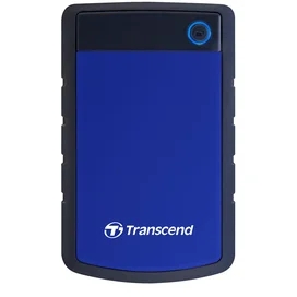 Сыртқы HDD 2.5" 4TB Transcend StoreJet 25H3B, USB 3.0 (TS4TSJ25H3B) фото