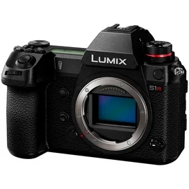 Беззеркальный фотоаппарат Panasonic DC-S1RME-K + 24-105 mm, Black фото #3