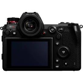 Цифр. Panasonic Фотоаппараты DC-S1RMEE-K + 24-105 mm, Black фото #4