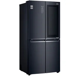 InstaView Door-in-Door холодильник LG GC-Q22FTBKL фото #1