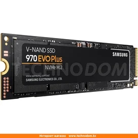 Внутренний SSD M.2 2280 1TB Samsung 970 EVO Plus PCIe 3.0 x4 NVMe 3D MLC (MZ-V7S1T0BW) фото #1