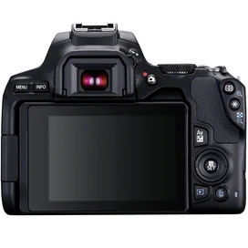 Зеркальный фотоаппарат Canon EOS 250D EF-S 18-55 IS STM фото #3